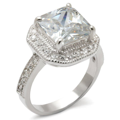 Anillo de Compromiso Boda y Matrimonio con Diamante Zirconia Para Mujeres 413407 - Jewelry Store by Erik Rayo