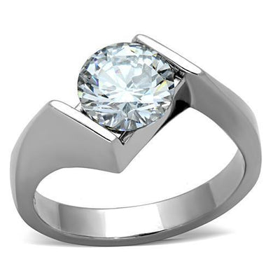 Silver Womens Ring Anillo Para Mujer y Ninos Unisex Kids Stainless Steel Ring Daegu - Jewelry Store by Erik Rayo