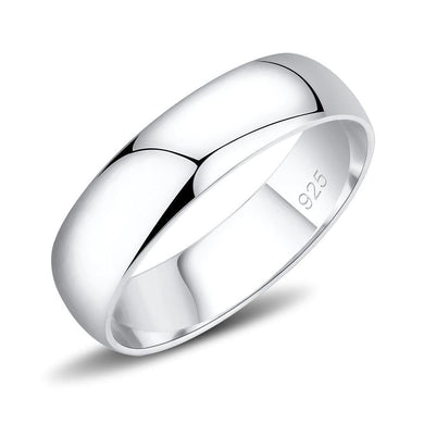SS1375 - Silver 925 Sterling Silver Ring with No Stone - Jewelry Store by Erik Rayo