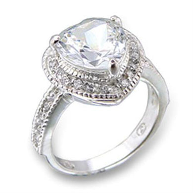 Anillo de Compromiso Boda y Matrimonio con Diamante Zirconia Para Mujeres 413414 - Jewelry Store by Erik Rayo