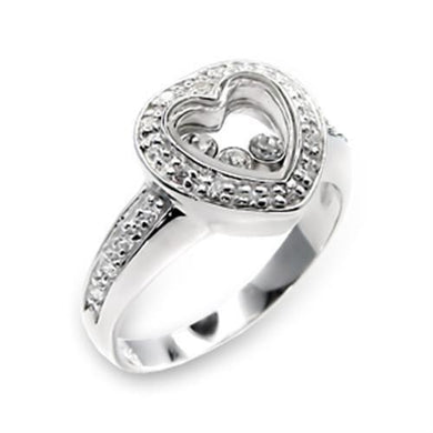 Anillo de Compromiso Boda y Matrimonio con Diamante Zirconia Para Mujeres 6X217 - Jewelry Store by Erik Rayo