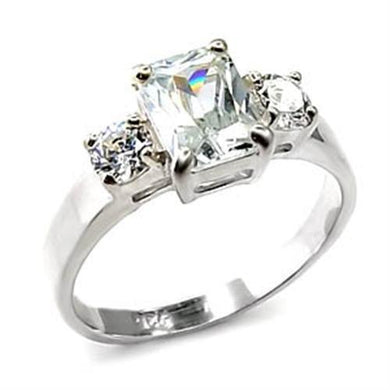 Anillo de Compromiso Boda y Matrimonio con Diamante Zirconia Para Mujeres 6X247 - Jewelry Store by Erik Rayo