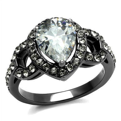 Anillo de Compromiso Boda y Matrimonio con Diamante Zirconia Para Mujeres Alice - Jewelry Store by Erik Rayo