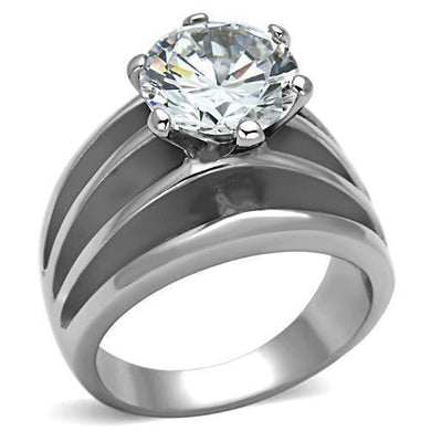 Anillo de Compromiso Boda y Matrimonio con Diamante Zirconia Para Mujeres TK1084 - Jewelry Store by Erik Rayo