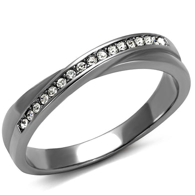 Anillo de Compromiso Boda y Matrimonio con Diamante Zirconia Para Mujeres TK2684 - Jewelry Store by Erik Rayo